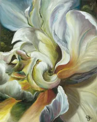 Keri Freel - Vanilla Tulip – Image 1