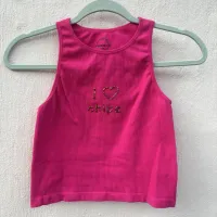 "I <3 Chips" Tank Top – Image 2