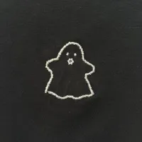 Ghost Cropped Top – Image 1