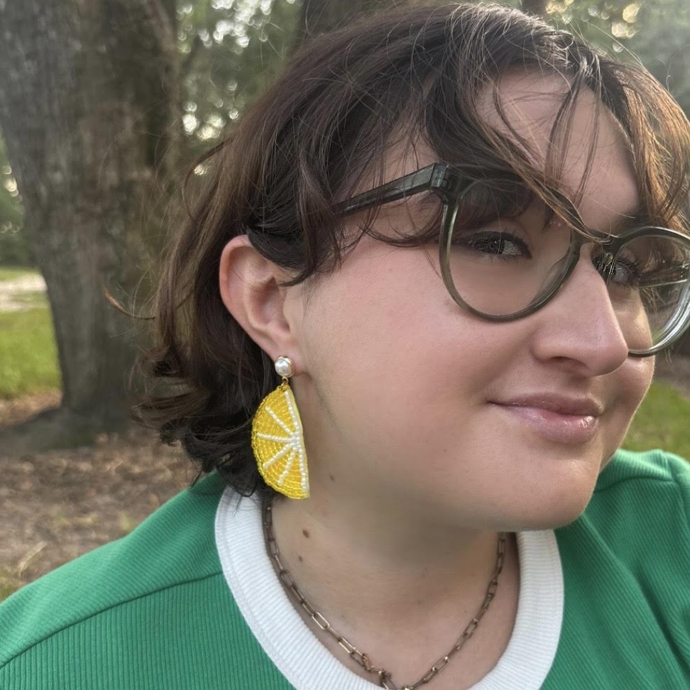 Lemon Earrings – Image 2