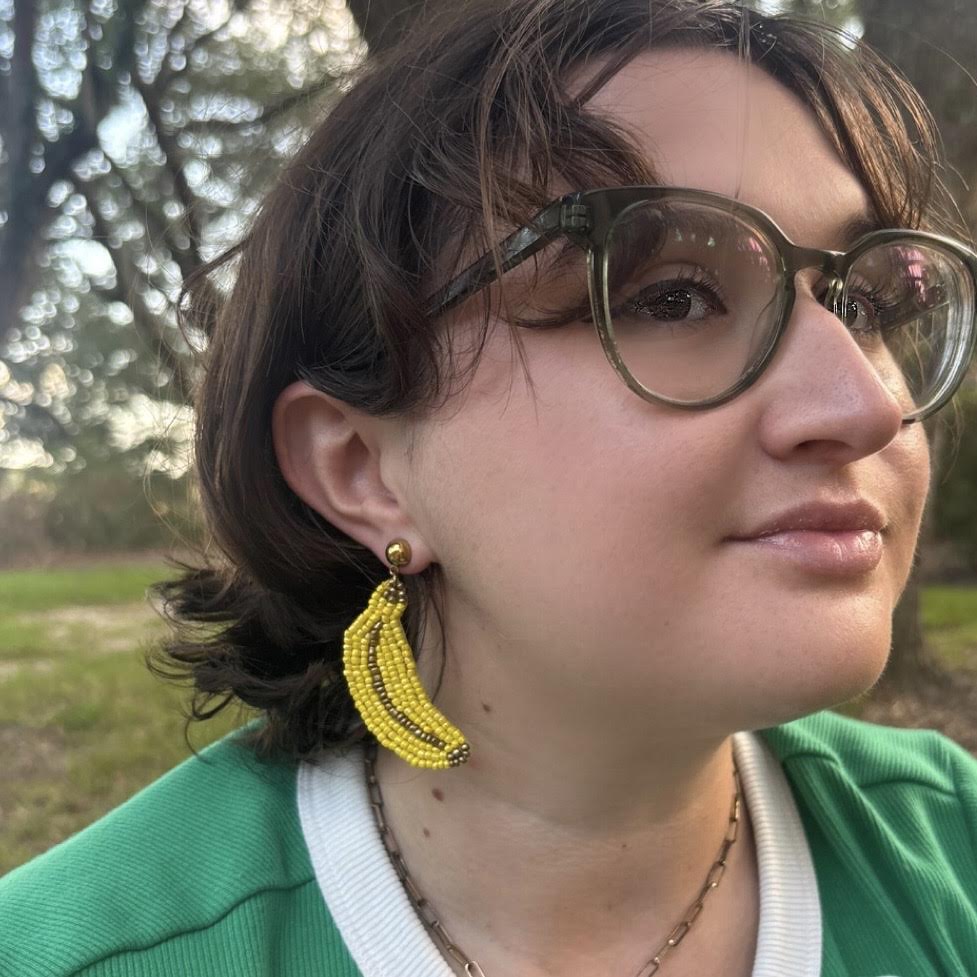 Banana Earrings – Image 2