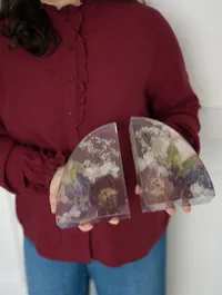 XL Buchstützen – Image 3