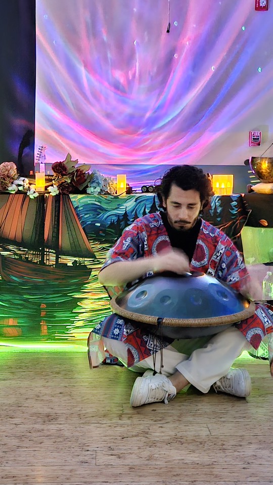 Sonic Bloom Community Sound Bath – Image 2