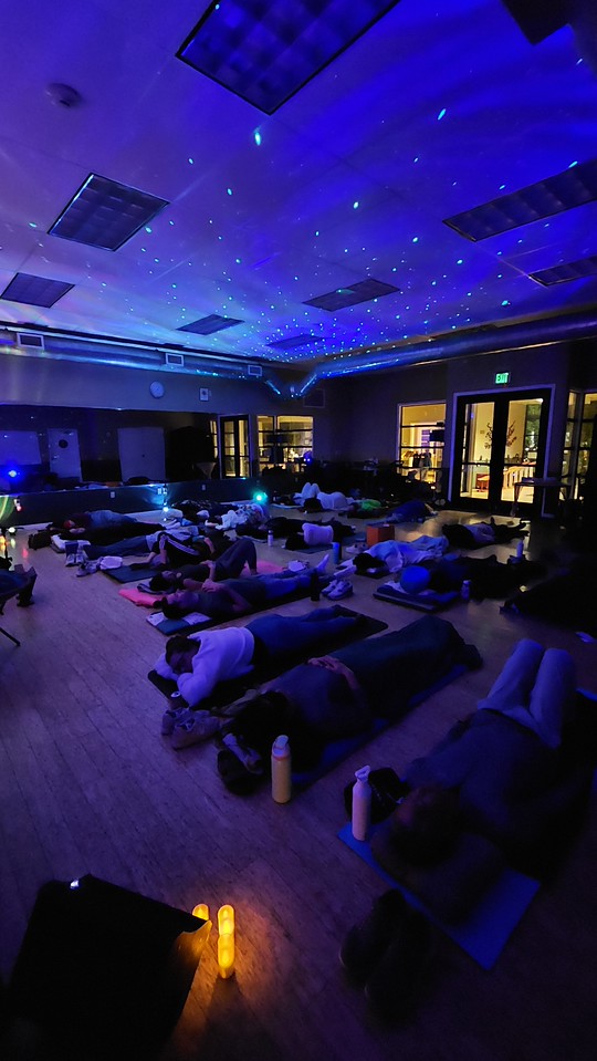 Sonic Bloom Community Sound Bath – Image 3