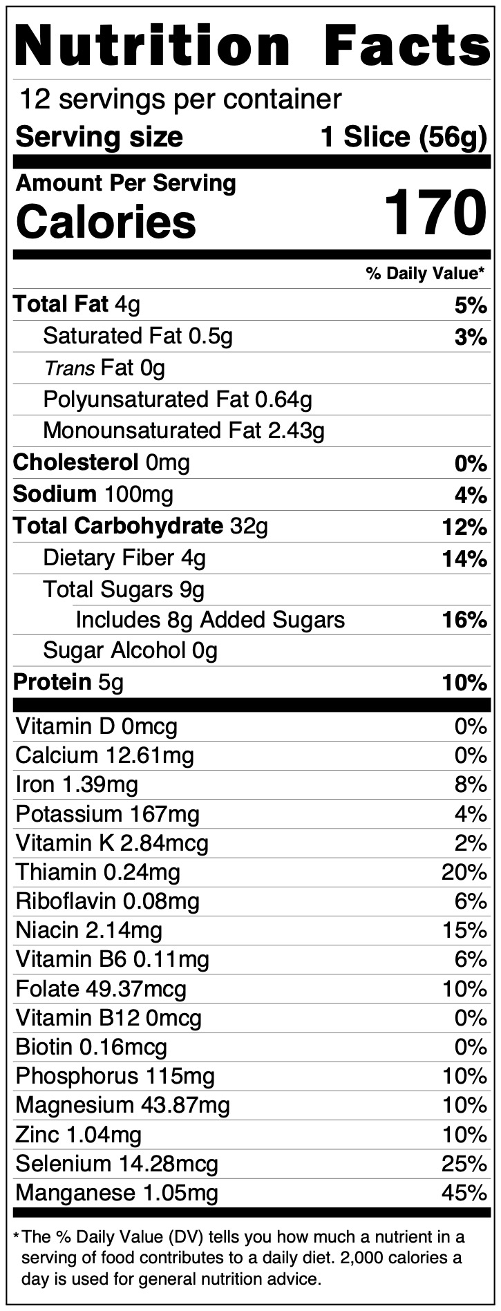 Ezekiel Bread – Image 4