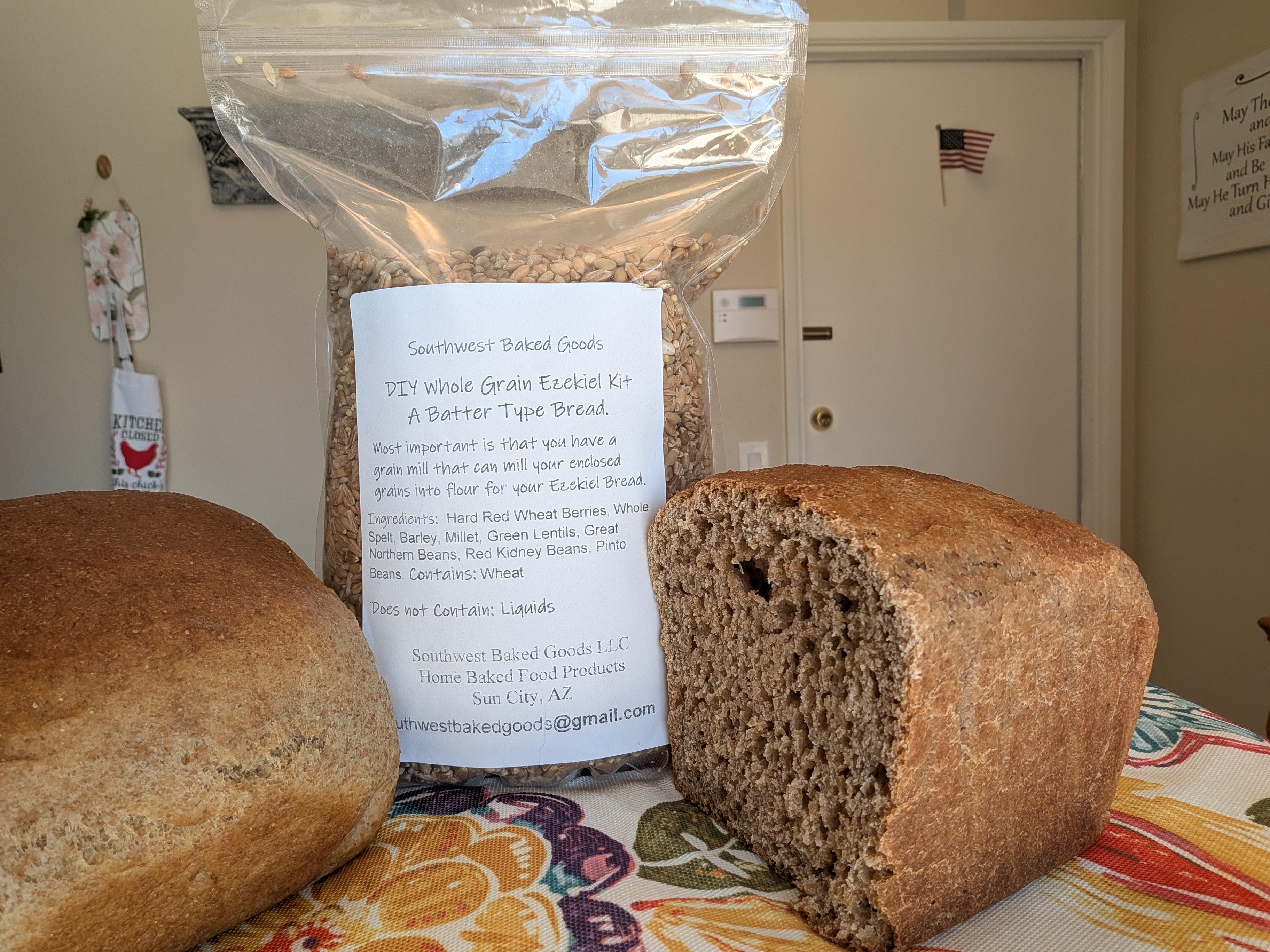 At-Home Baking Mixes – Image 3