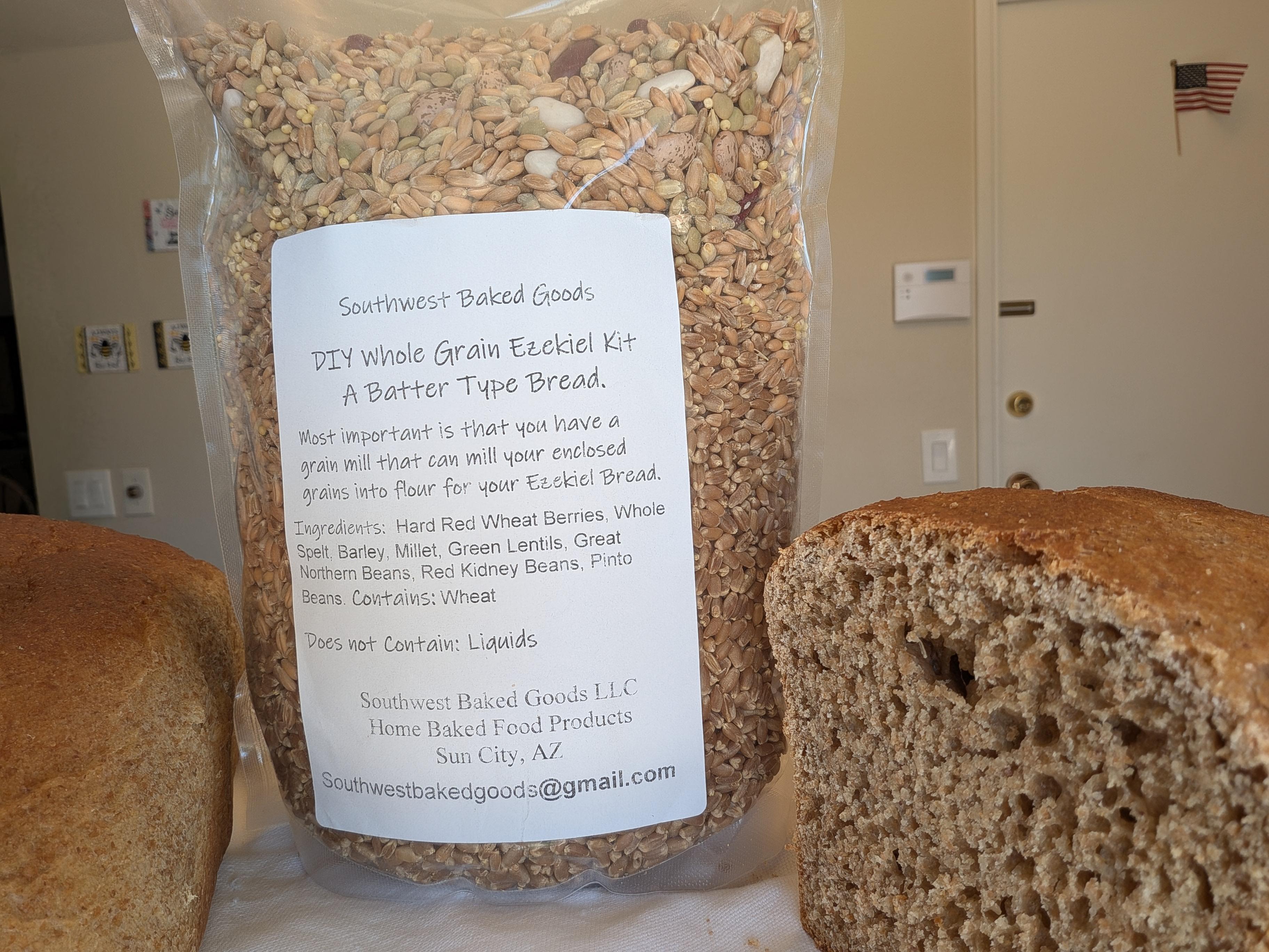 At-Home Baking Mixes – Image 2