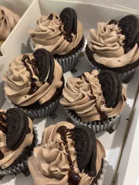 Cupcakes Oreo  – Image 1