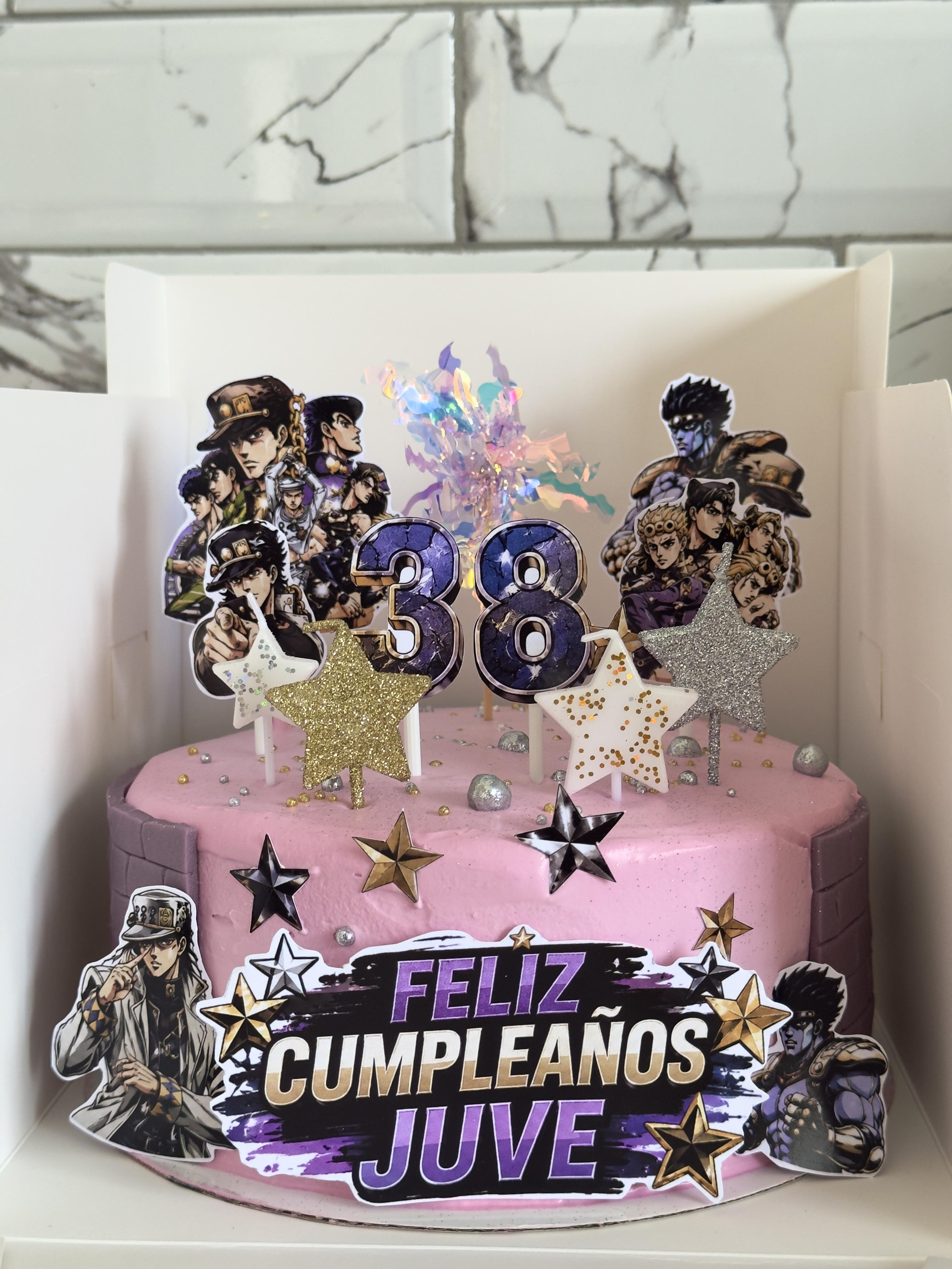 Pastel Jojo's – Image 1
