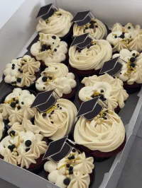 Cupcakes de Graduación – Image 1