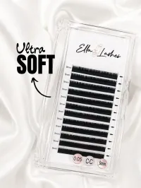 Ella Lashes- Skin Collection Feather (Mix trays) – Imagen 3