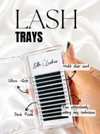 Ella Lashes- Skin Collection Feather – Imagen 2