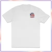 HAPPY 250 - VL100 Volunteer Knitwear™ All-American Tee – Image 4