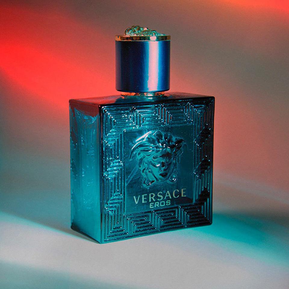 Eros Eau de Parfum Versace para Hombres – Image 2