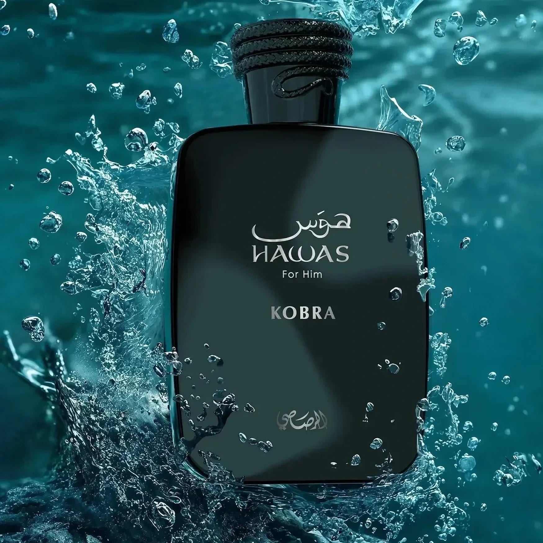 Hawas Kobra Rasasi para Hombres – Image 3