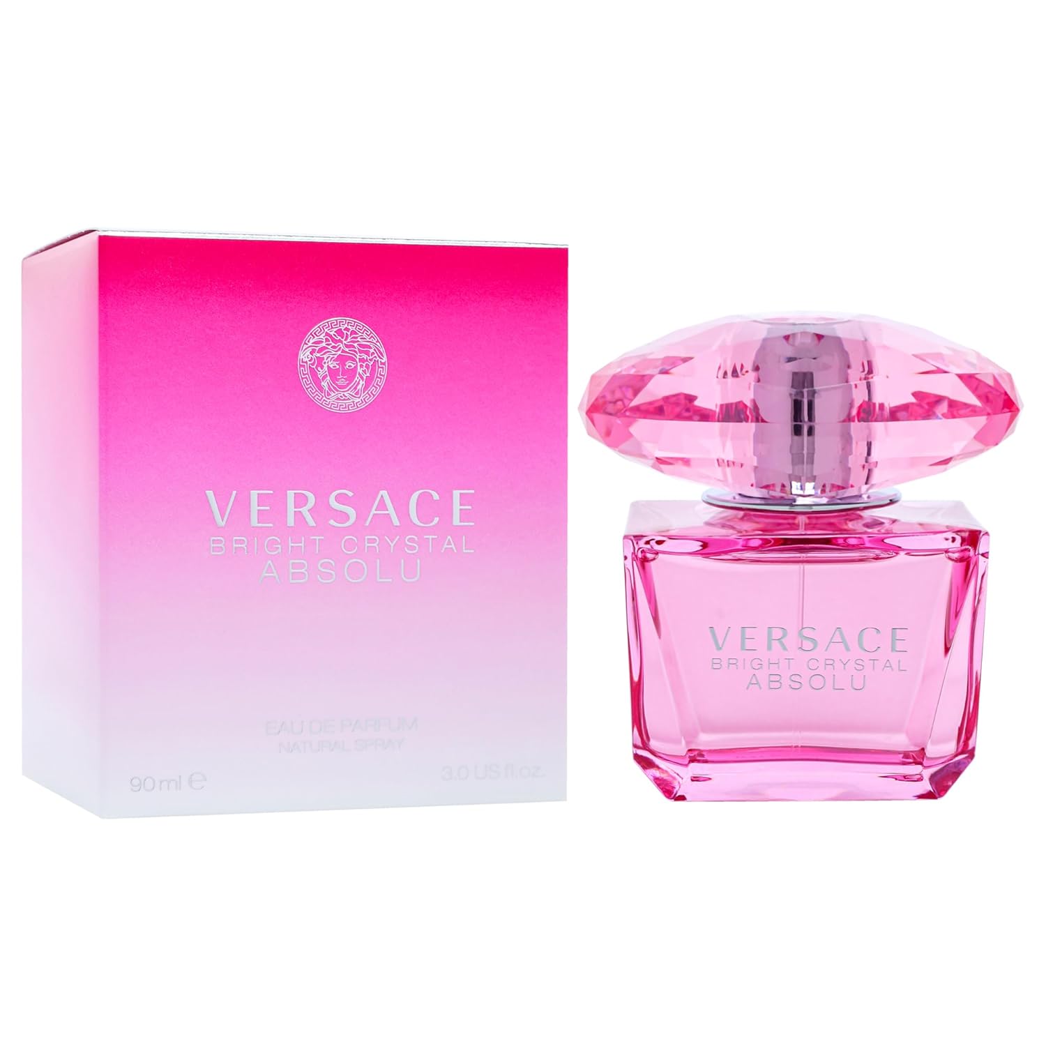 Bright Crystal Absolu Versace para Mujeres – Image 2