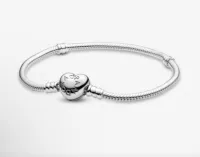 BRAZALETES Y CHARMS PLATA LEY 925 tipo Pandora – Image 2