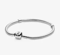 BRAZALETES Y CHARMS PLATA LEY 925 tipo Pandora – Image 3
