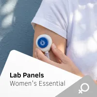 Lab Panels - Women's Essential (Home Kit Included) – Image 1
