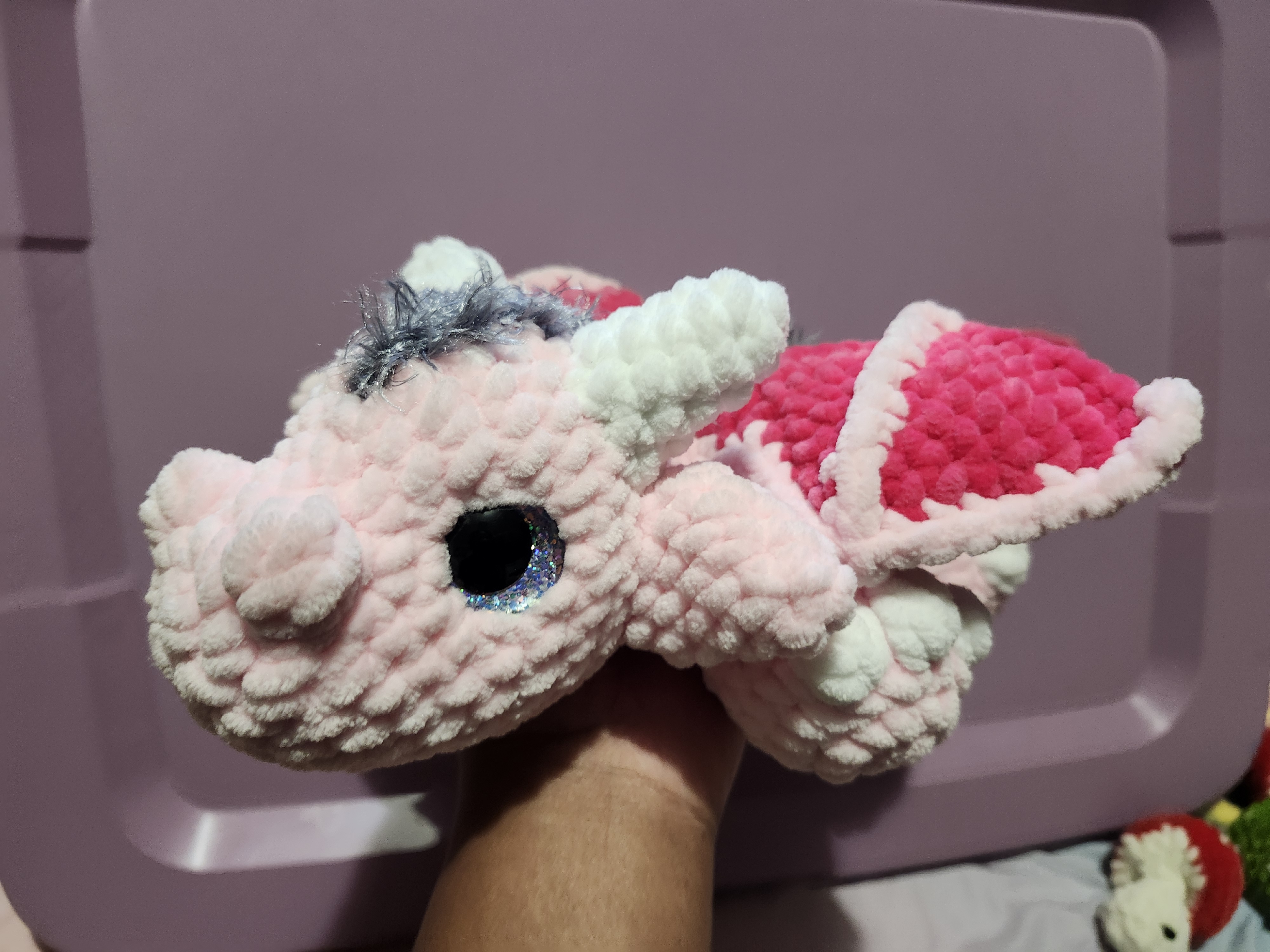 Dragon Plushie – Image 2
