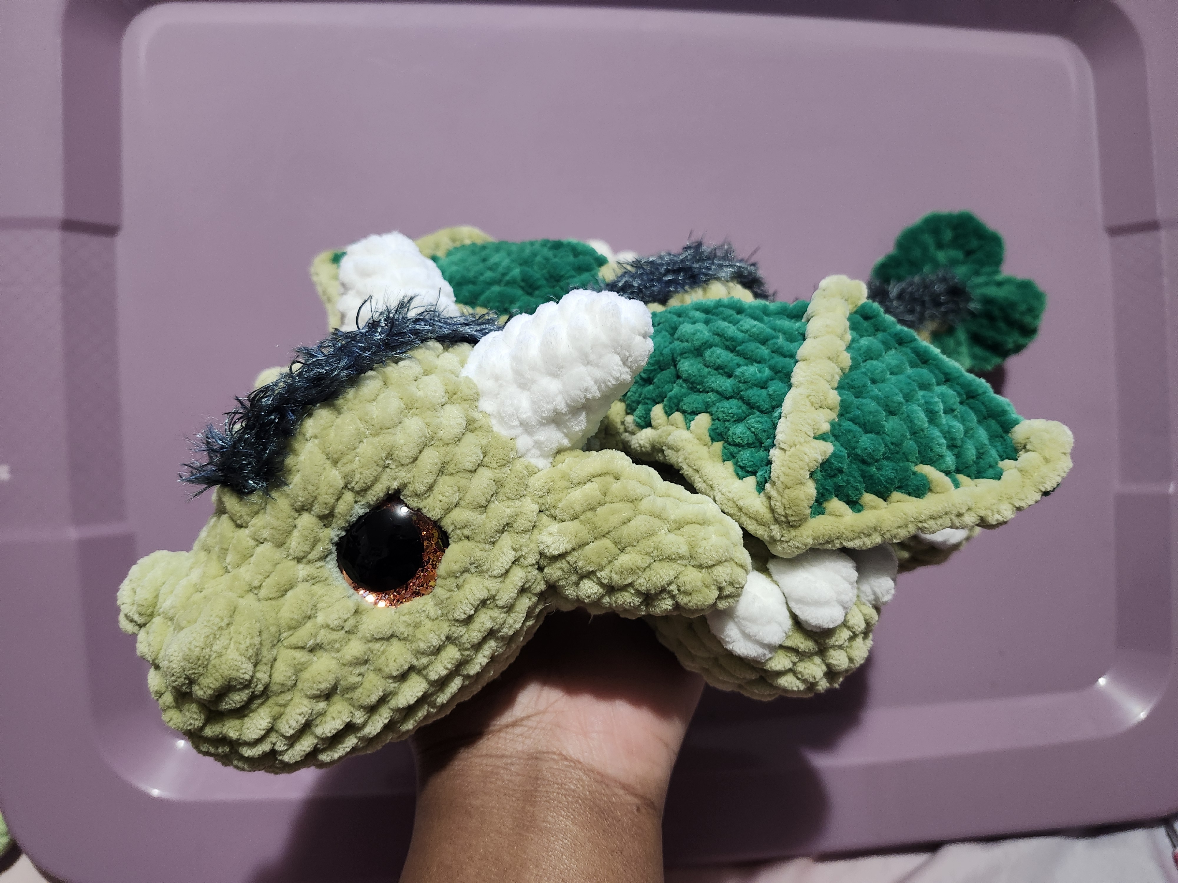 Dragon Plushie – Image 3