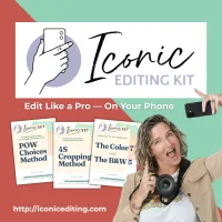 Iconic Editing Kit – Image 1