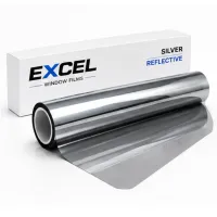 Silver Reflective 35% – Image 1