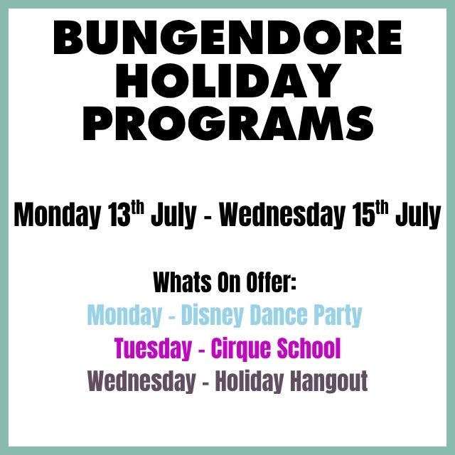 Bungendore Holiday Programs – Image 1