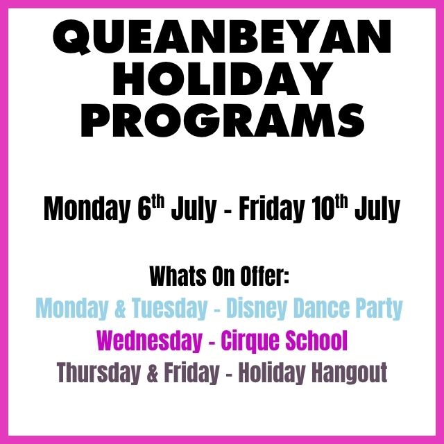 Queanbeyan Holiday Programs – Image 1