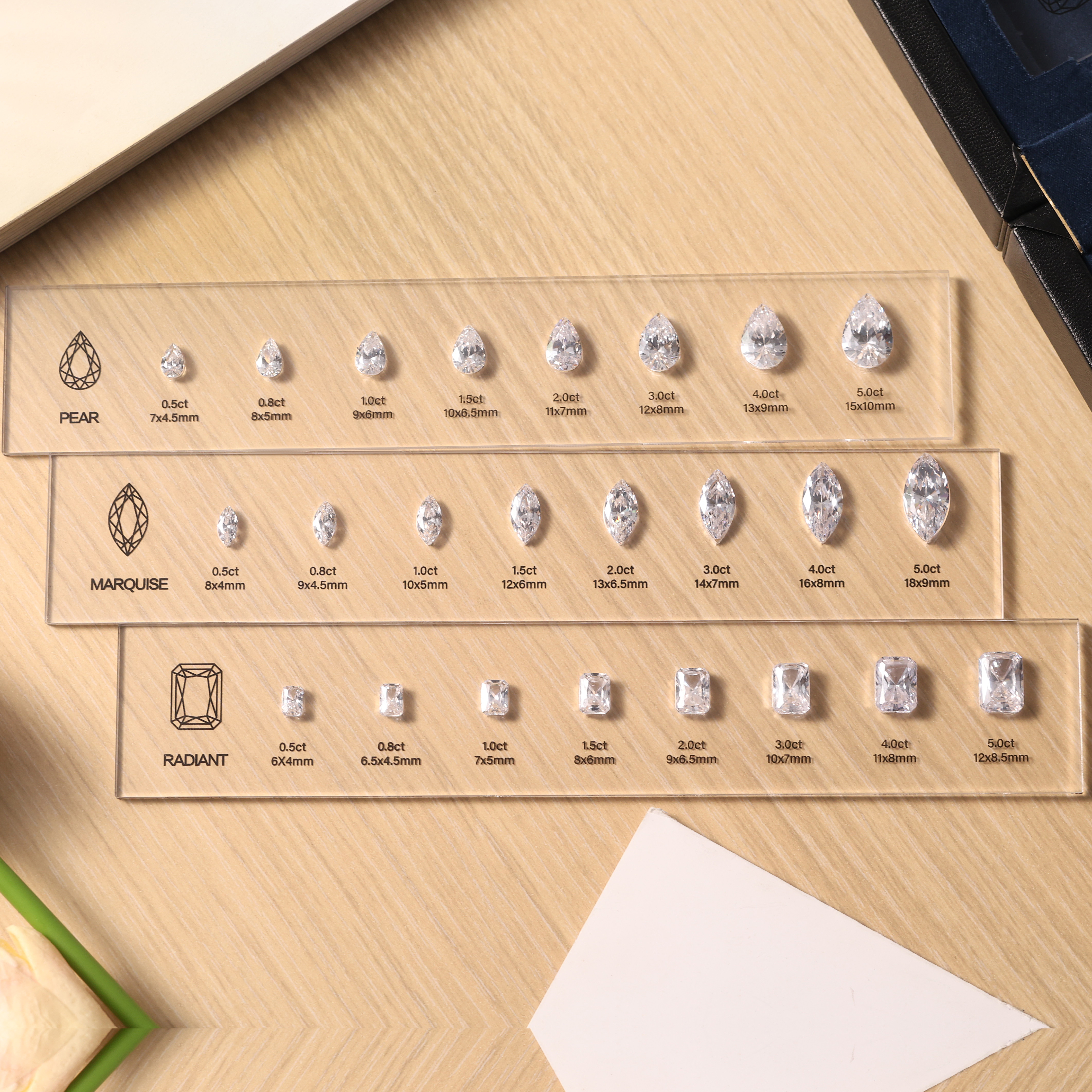 SnapSet Studio™ + Diamond Chart Briefcase — Bundle – Image 10