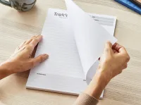 Trekk Notepad (Design B) – Image 2