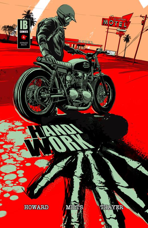 Handiwork, Issue 4 – Image 1