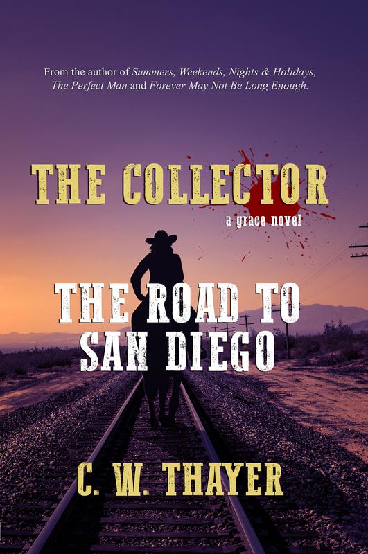 The Collector, Book 2 (novel) – Image 1