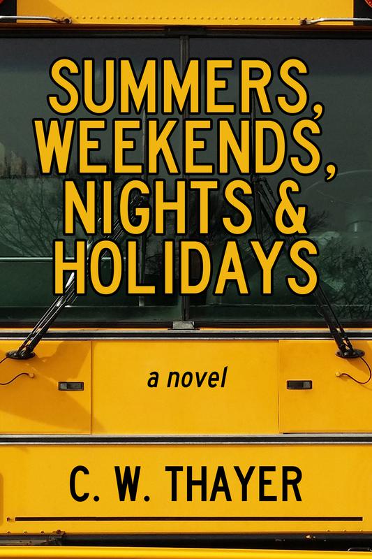 Summers, Weekends, Nights and Holidays (novel) – Image 1