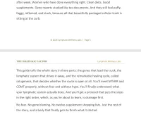 The Drainage Factor: Why Your Genes Can't Heal a Body That Can't Drain – Image 3