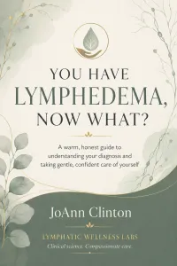 You Have Lymphedema, Now What? – Image 1