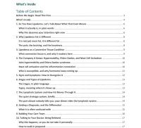 You Have Lipedema, Now What? – Image 2
