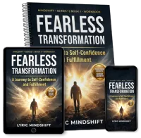 1.1) Fearless Transformation Workbook – Image 1