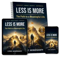 3.1) Less Is More Workbook – Image 1