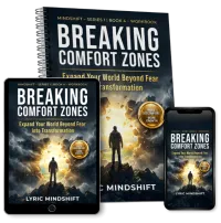4.1) Breaking Comfort Zones Workbook – Image 1