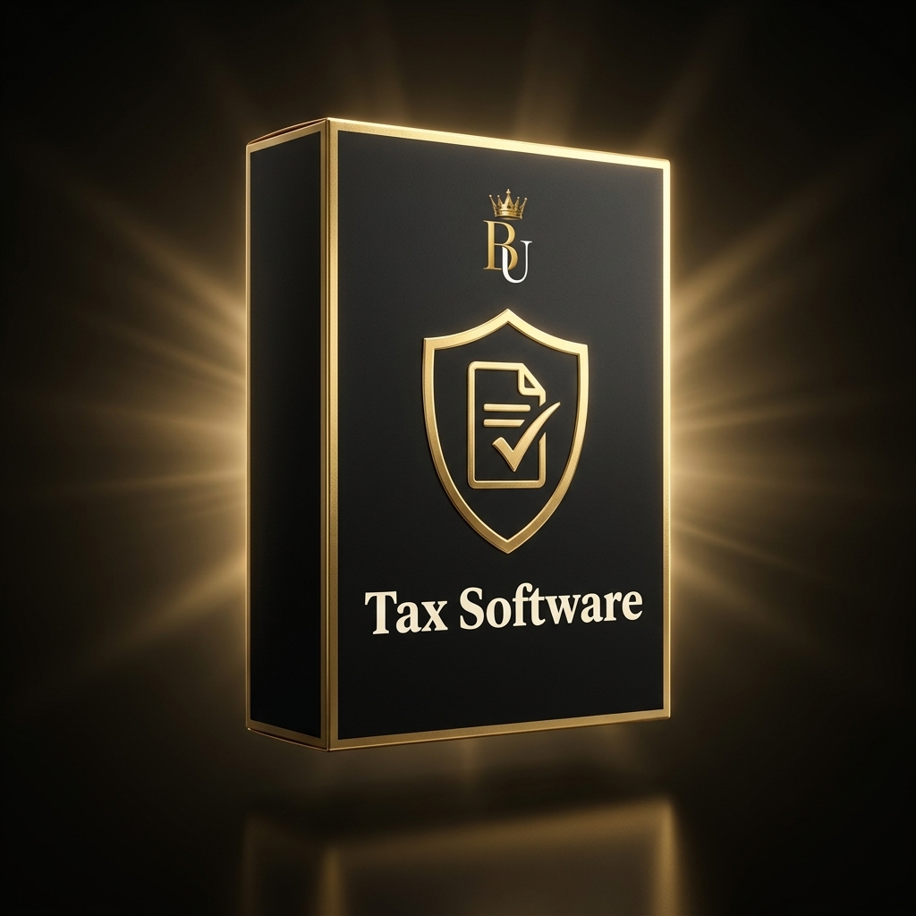 Tax Software Package – Image 1