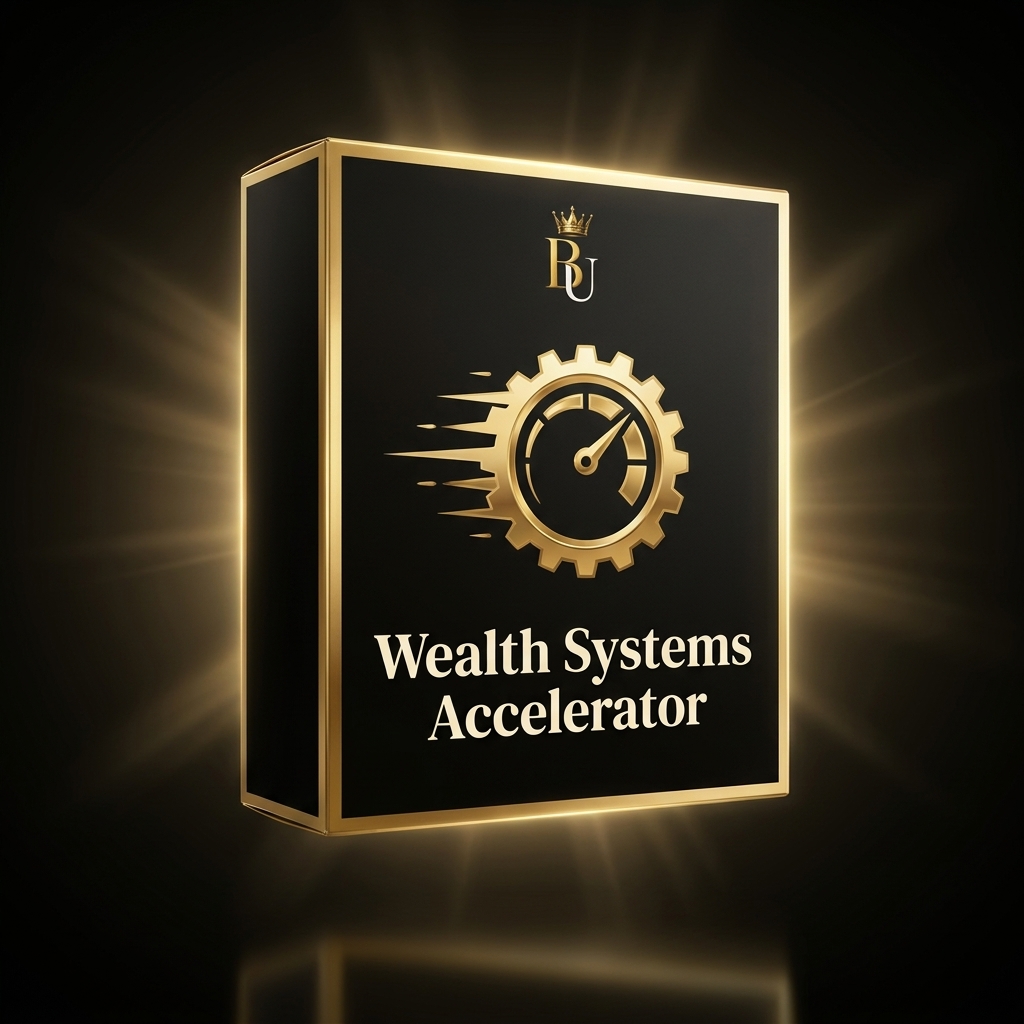 Boss Up Wealth Systems Accelerator™ – Image 1