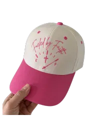 Fueled By Faith Hat – Image 1