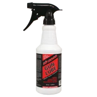 Gun Lube: Firearm Lubrication and Maintenance Simplified – 16oz Trigger Spray