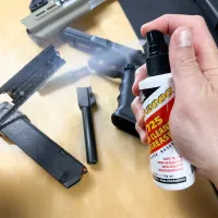 725 Gun Cleaner: Breaks Down Carbon, Grease, and Grime – Image 3