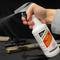 725 Gun Cleaner: Breaks Down Carbon, Grease, and Grime – Image 2