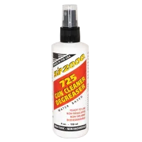 725 Gun Cleaner: Breaks Down Carbon, Grease, and Grime – 4oz Pump Spray