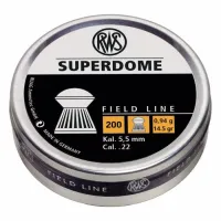 RWS SUPERDOME .22 PELLET 200 CT – Image 1