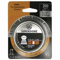 RWS SUPERDOME .22 PELLET 200 CT – Image 3