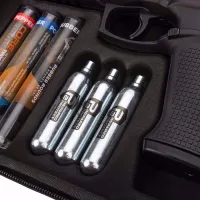 Preparted 2 Protect 5-Count 12 Gram CO2 Cartridges – Image 8